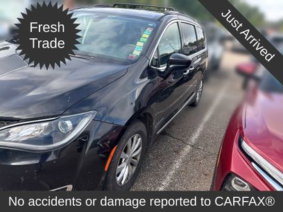 Used 2017 Chrysler Pacifica Touring-L