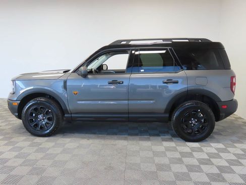 Used 2025 Ford Bronco Sport Badlands AWD/4WD image 5