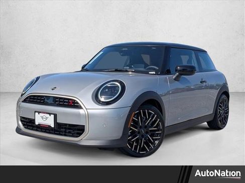 New 2026 MINI Cooper S FWD image 1