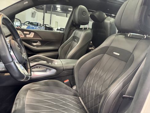 Used 2021 Mercedes-Benz GLS 63 AMG 4MATIC image 10