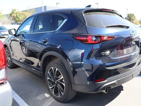 Used 2023 MAZDA CX-5 AWD 2.5 S w/ Premium Plus Pkg image 3