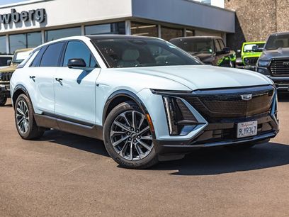 Used 2024 Cadillac Lyriq Sport