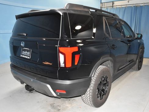 Used 2026 Honda Passport TrailSport Elite image 28