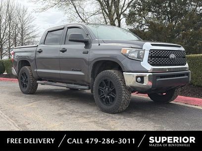 Used 2019 Toyota Tundra SR5 w/ SR5 Upgrade Package