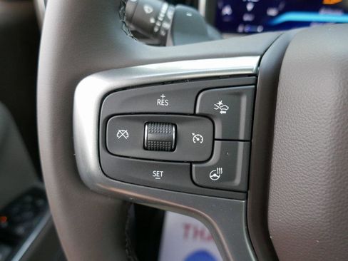 New 2026 Chevrolet Silverado 1500 LTZ w/ LTZ Premium Package image 20