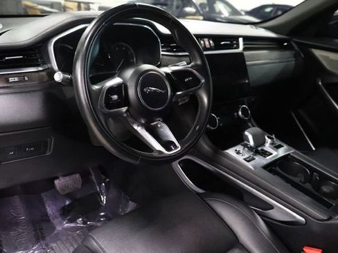Used 2021 Jaguar F-PACE S AWD/4WD image 11