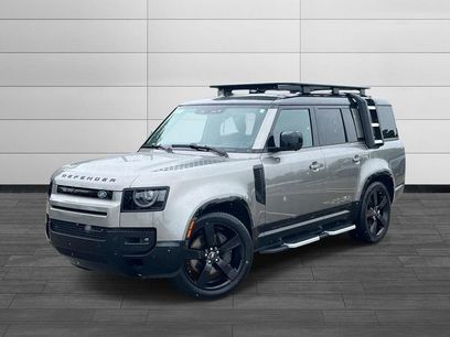 Certified 2023 Land Rover Defender 130 X-Dynamic SE