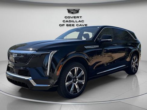 New 2026 Cadillac Escalade IQ Luxury 2 image 3