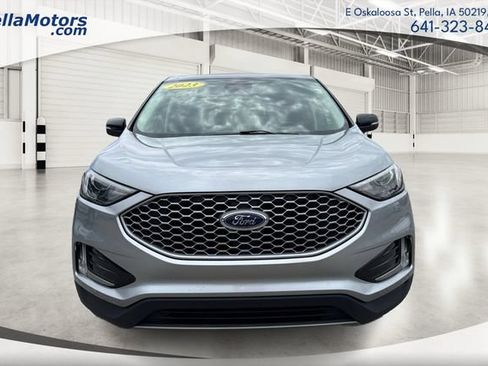 Used 2023 Ford Edge SEL w/ Convenience Package AWD/4WD image 7