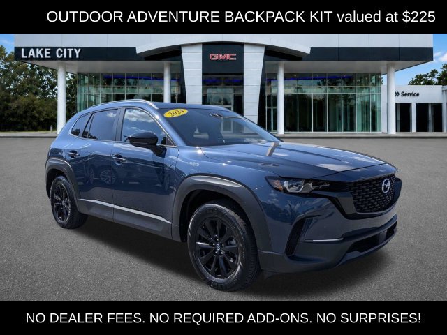 Used 2024 MAZDA CX-50 AWD 2.5 S image 1