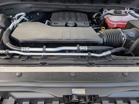 New 2026 Chevrolet Silverado 1500 Custom Trail Boss image 4