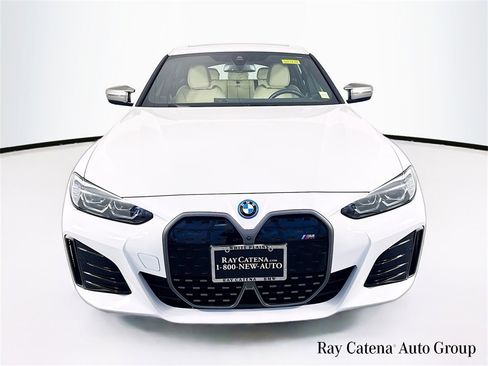 Used 2023 BMW i4 M50 w/ Premium Package image 2