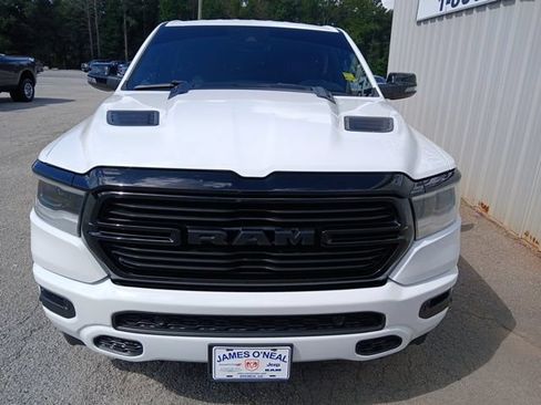 Used 2024 RAM 1500 Laramie AWD/4WD image 13
