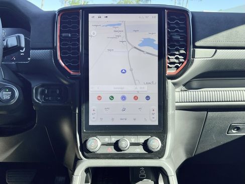 New 2025 Ford Ranger Raptor image 35