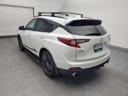 Used 2021 Acura RDX A-Spec AWD/4WD image 5