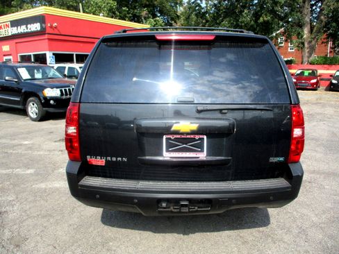 Used 2012 Chevrolet Suburban LS w/ All-Star Edition image 5