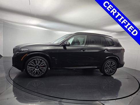 Certified 2026 BMW X5 sDrive40i w/ M Sport Package image 5