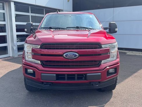 Used 2019 Ford F150 Lariat w/ Equipment Group 502A Luxury AWD/4WD image 7