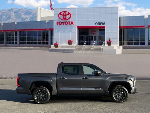 New 2026 Toyota Tundra Platinum AWD/4WD image 3