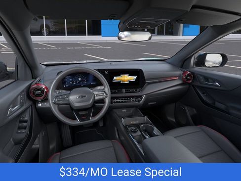 New 2026 Chevrolet Equinox RS w/ Convenience Package III image 15