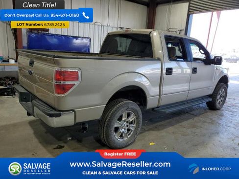 Used 2010 Ford F150 2WD SuperCrew image 4