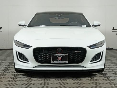 Used 2024 Jaguar F-TYPE R-Dynamic RWD image 8