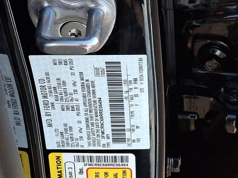 Used 2024 Ford Bronco Sport Outer Banks w/ Tech Package image 28