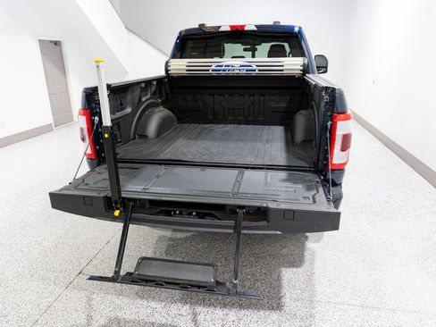 Used 2023 Ford F150 Platinum w/ Equipment Group 701A High AWD/4WD image 12
