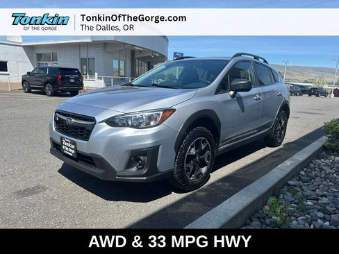 Used 2020 Subaru Crosstrek 2.0i AWD/4WD image 8