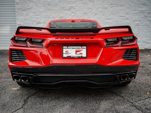 Used 2020 Chevrolet Corvette Stingray Premium Cpe w/ 3LT image 13