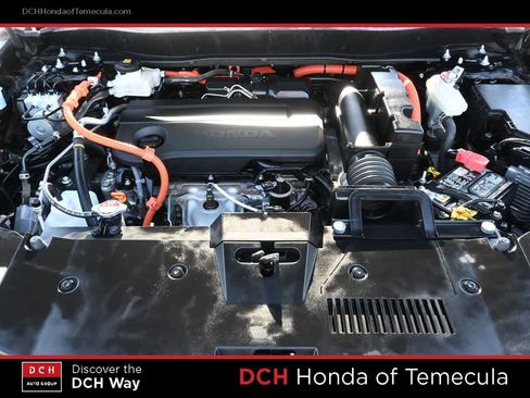 Certified 2023 Honda CR-V Sport image 24