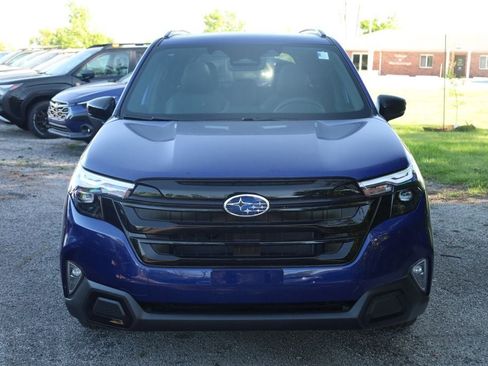 New 2026 Subaru Forester Sport AWD/4WD image 3