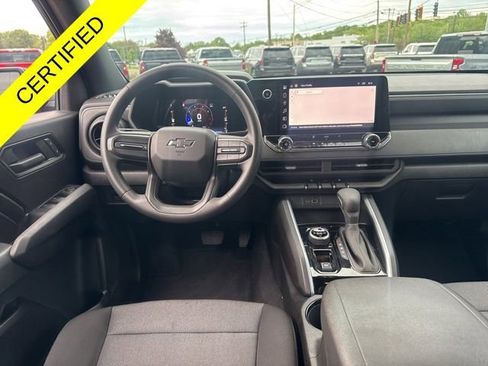 Used 2023 Chevrolet Colorado Trail Boss w/ Advanced Trailering Package AWD/4WD image 19