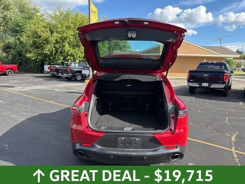 Used 2024 Dodge Hornet R/T image 25