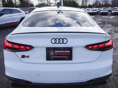 Used 2025 Audi S5 Premium Plus w/ Premium Plus Package image 6