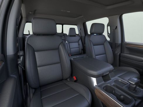 New 2026 Chevrolet Silverado 1500 LT Trail Boss AWD/4WD image 10