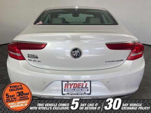 Certified 2017 Buick LaCrosse Essence w/ Sights and Sounds Package image 5