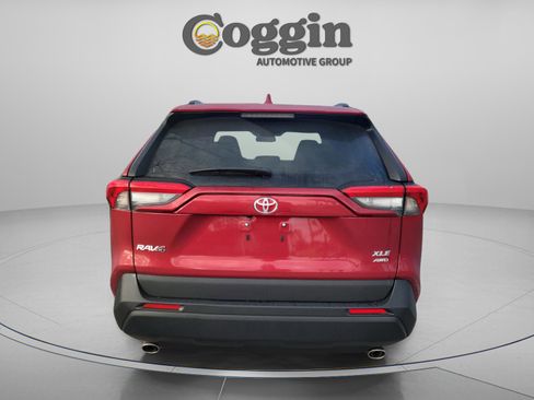 Certified 2025 Toyota RAV4 XLE image 5
