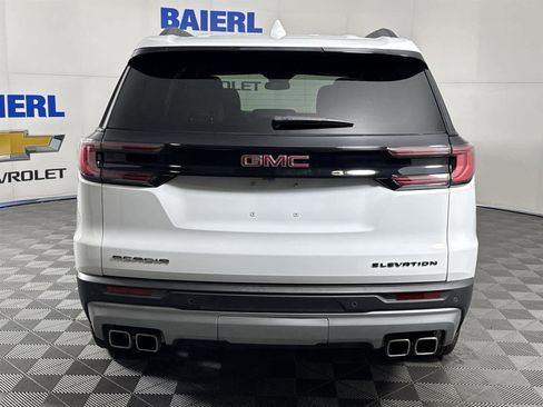 Used 2024 GMC Acadia Elevation w/ LPO, Floor Liner Package image 4