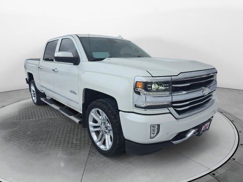 Certified 2018 Chevrolet Silverado 1500 High Country image 7