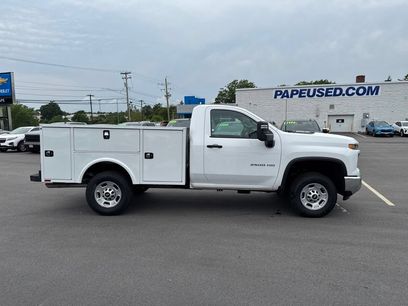 New 2024 Chevrolet Silverado 2500 W/T w/ WT Convenience Package