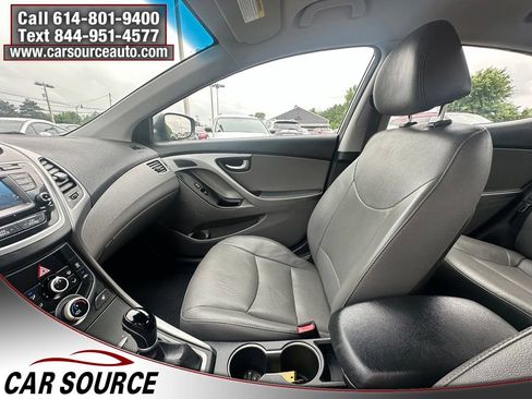 Used 2014 Hyundai Elantra Limited FWD image 15