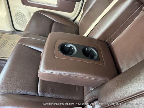 Used 2018 RAM 3500 Laramie Longhorn AWD/4WD image 23