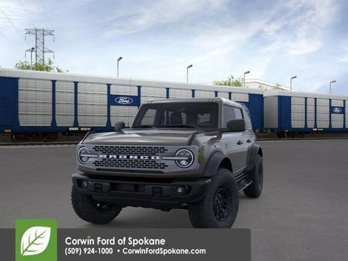New 2026 Ford Bronco Badlands AWD/4WD image 4