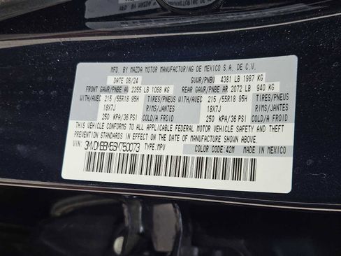 Used 2025 MAZDA CX-30 AWD 2.5 S w/ Select Sport Pkg image 31