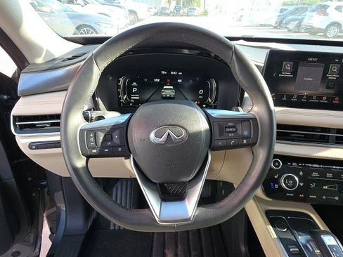 Used 2023 INFINITI QX60 Luxe image 16
