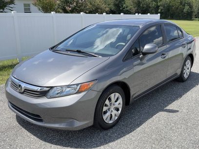Used 2012 Honda Civic LX