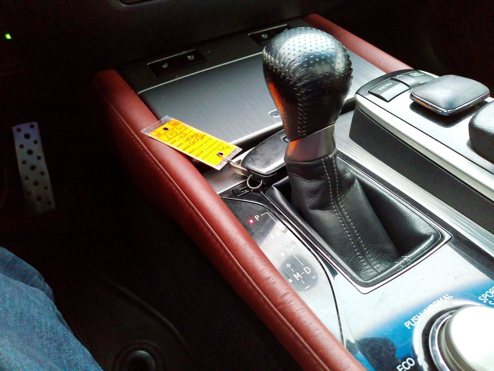 Used 2013 Lexus GS 350 AWD image 13