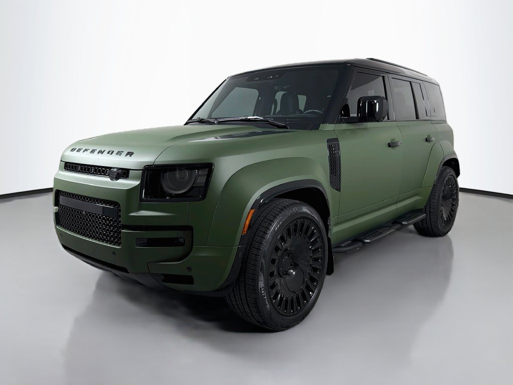 Used 2026 Land Rover Defender 110 OCTA AWD/4WD image 1