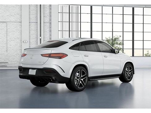 New 2026 Mercedes-Benz GLE 53 AMG 4MATIC image 21